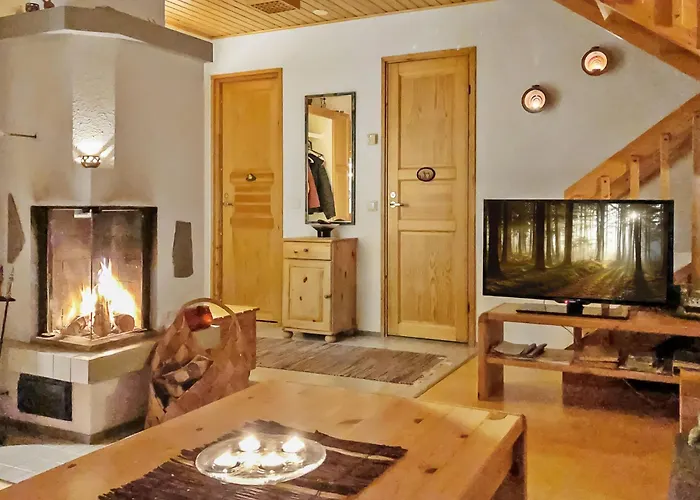 Rukakuru 47 By Interhome * Ruka