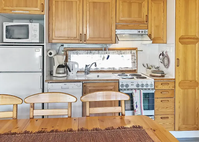 Semesterbostad Rukakuru 47 By Interhome *