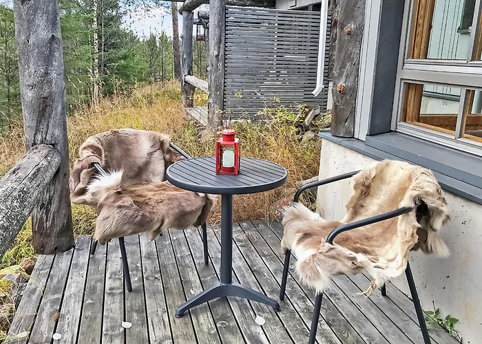 Semesterbostad Rukakuru 47 By Interhome *